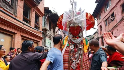 नेपाल में धूमधाम से मना पंचदान पर्व  700 से अधिक साल पुरानी है दान की ये परंपरा  pancha daan parv