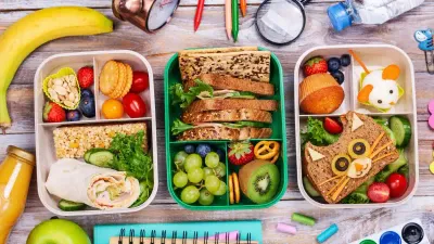 बच्चों का टिफिन हो सेहत और स्वाद वाला  tiffin ideas for children