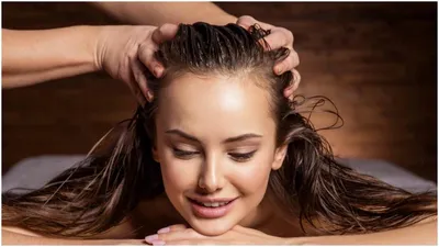 सोने से पहले हेड मसाज के क्या है खास फायदे  यहां जानिए  head massage benefits
