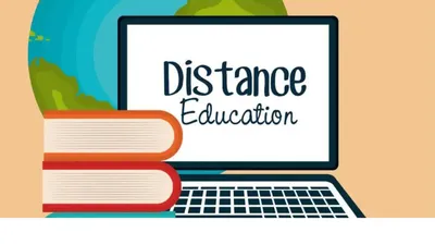 भारत की टॉप 5 डिस्टेंस लर्निंग कोर्स यूनिवर्सिटी  distance learning university