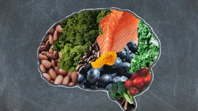 शरीर ही नहीं  दिमाग को तंदुरुस्त रखने के लिए भी जरूरी है हेल्दी फूड  food for mental health