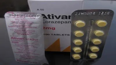 एटिवान 2 एमजी टैबलेट ativan 2 mg tablet in hindi  उपयोग  फायदे  नुकसान  कीमत और विकल्प 