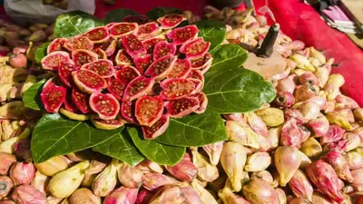 रामफल कोई साधारण फल नहीं  बाजार में मिलता हैं बहुत कम  शरीर को मिलते है अनेक फायदे  ramphal benefits