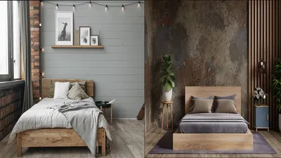 बेडरूम की दीवारें सजाने के लिए अपनाएं ये शानदार तरीके  home decor tips