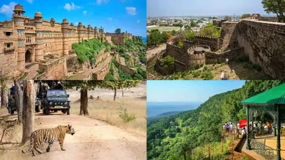 सिर्फ एक दिन में परिवार के साथ ग्वालियर के आसपास एक्सप्लोर करें ये पांच जगह  one day trip in gwalior