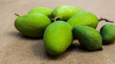 कच्चे आम के फायदे और उन्हें इस्तेमाल करके बनाई जाने वाली कुछ रेसिपीज  raw mango benefits