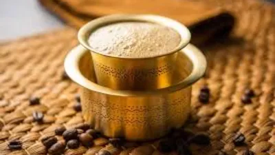 भारत की फिल्टर कॉफी दुनिया की बेस्ट 38 में हुई शामिल  दूसरे स्थान पर बनाई जगह  indian filter coffee