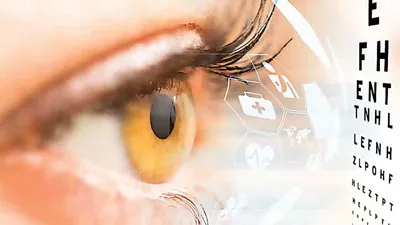 आंखों का दुश्मन ग्लूकोमा  glaucoma effects