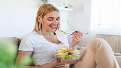 बैली फेट घटाने के लिए इन 5 सलाद रेसिपी को करें डाइट में शामिल  salad for belly fat