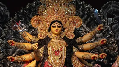 कब है दुर्गाष्टमी व महानवमी का पर्व  जानिये इस दिन कैसे करें माता रानी की आराधना  durga ashtami or maha navami 2023