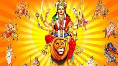 चैत्र नवरात्रि क्यों मनाई जाती है  जानें इससे जुड़ी पौराणिक कहानी  chaitra navratri 2023