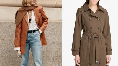 महिलाएं अपनी बॉडी शेप के अनुसार ऐसे चुनें कोट  coats for body shape