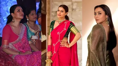 नवरात्रि की पूजा में दिखाना है खूबसूरत तो इन बंगाली अभिनेत्रियों की तरह हों तैयार  celebrities chaitra navratri looks