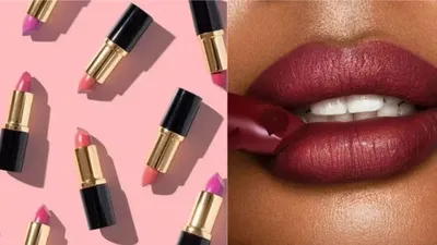 क्या आपकी लिपस्टिक का भी रंग पानी से पड़ जाता है फीका  तो इन्हें ट्राई करें  lipsticks trends