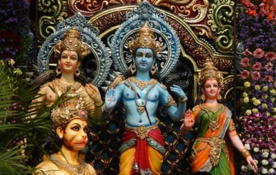 रामायण हमें जीवन जीने की कला सिखाती है  ramayana lessons