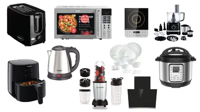 10 एसेंशियल एप्लांसिस जो आसान बनाएं कुकिंग  kitchen appliances