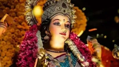 चैत्र नवरात्रि में इन 9 मंदिरों में करें मां दुर्गा के दर्शन  पूर्ण होगी मनोकामना  durga mandir
