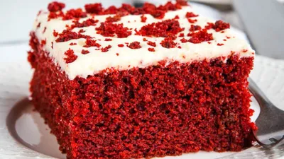 बिना ओवन के इस तरीके से बनाएं बेकरी स्टाइल रेड वेलवेट केक  red velvet cake recipe without oven