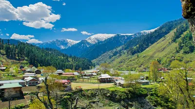 कश्मीर के छिपे हुए नज़ारे  जो आपके घूमने का मज़ा कर देंगे दोगुना  kashmir tourism
