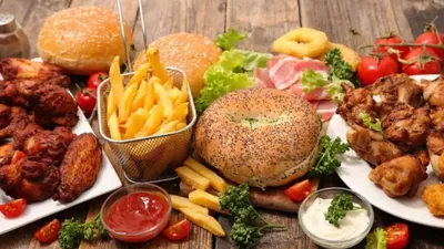 जानिए सेहत के लिए लाभदायक फास्ट फूड कौन सा है   healthiest fast food