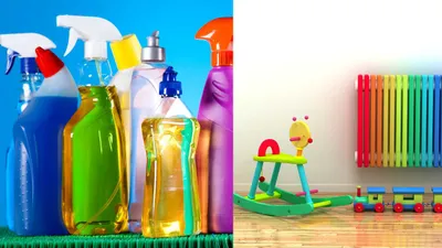 केमिकल क्लीनर से घर की सफाई करते समय इन बातों का रखें ध्यान  chemical cleaner uses