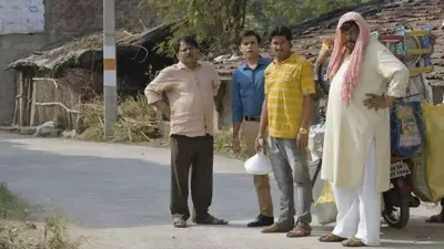 क्यों पसंद किया जा रहा है  पंचायत 3  का ये किरदार  panchayat 3 popular role