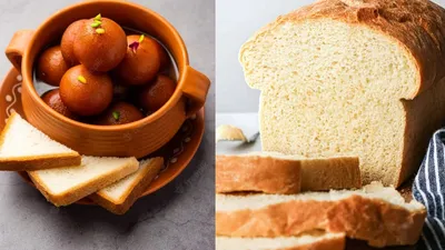 रक्षाबंधन के मौके पर घर में बनाएं ब्रेड से बने गुलाब जामुन  bread gulab jamun recipe