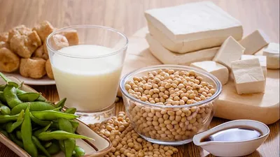 बच्चों की डाइट में शामिल करें सोयाबीन  मिलेंगे ये फायदे  soybean in diet