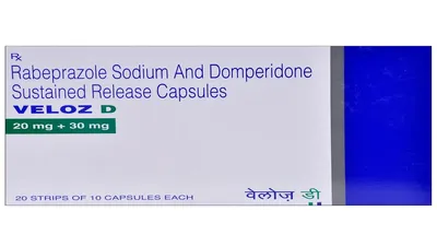 वेलोज़ डी कैप्सूल  veloz d capsule in hindi   उपयोग  फायदे  नुकसान  कीमत और विकल्प