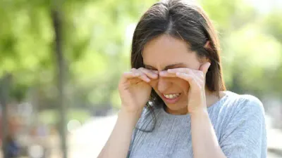 बढ़ते तापमान से आंखों की समस्याओं को इन उपायों से करें दूर  eye care in summer