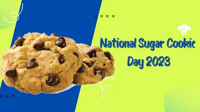 स्वाद ही नहीं कैलोरी से भी भरपूर हैं टेस्टी कुकीज  खाने से पहले एक बार सोच लें  national sugar cookie day 2023
