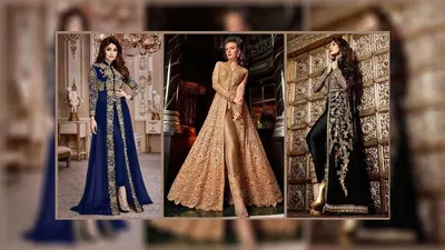 इस बार शादी में ट्राई करें शेरवानी सूट और दिखें गॉर्जियस  ladies sherwani suit