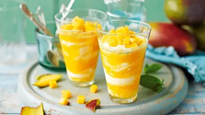 आम पन्ना और मैंगोशेक तो बहुत पिया होगा  अब लीजिए मैंगो लस्सी का आनंद  mango lassi recipe