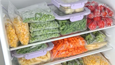 फ्रोजन सब्जियों को इस्तेमाल करते समय इन बातों का रखें ध्यान  frozen vegetables