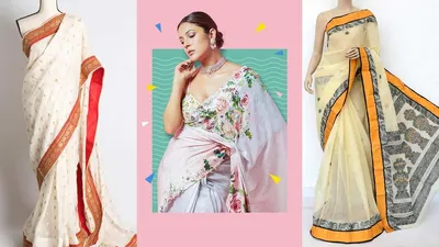 सेलिब्रिटी की तरह करें साड़ी ड्रेप इन बातों का ध्यान रखकर  saree draping