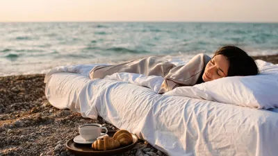 बढ़ रहा है स्लीप टूरिज्म का क्रेज  अच्छी नींद के लिए घूमने जा रहे हैं लोग  sleep tourism benefits