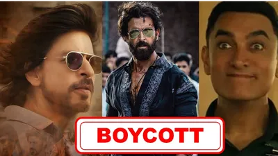 boycott bollywood trend  वो फिल्में जिन्हें किया गया बॉयकॉट