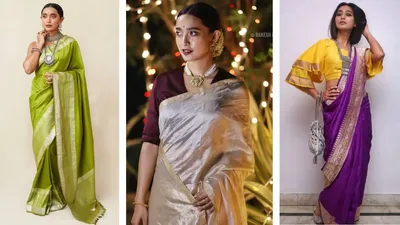 सयानी गुप्ता के खूबसूरत साड़ी लुक्स से लें  नवरात्रि आउटफिट इंस्पिरेशन  sayani gupta saree looks