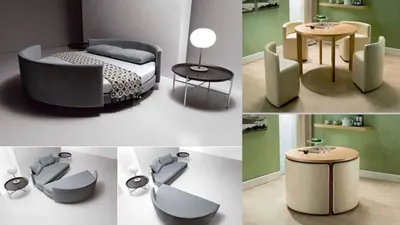 आपके बेडरूम और लिविंग रूम को स्मार्ट बनाएंगे ये 10 स्मार्ट होम फर्नीचर आइडिया  home furniture ideas