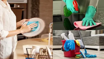 इन 7 तरीकों से बिना मेहनत के घर को रखें साफ  home cleaning tips