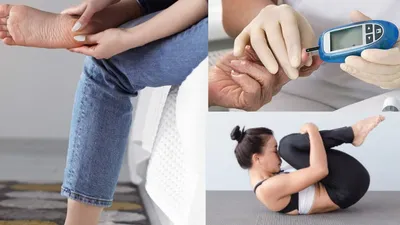 हाथ पैरों में कमजोरी और झुनझुनी का एहसास होना है इन बीमारियों के लक्षण  जानिए इसके घरेलू उपचार  tingling in feet and hand