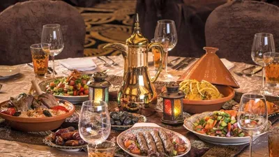 खाने की इन 7 चीजों के बिना अधूरा है इफ्तार  iftar meal
