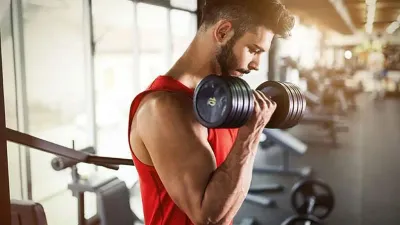 जिम में शुरू करने जा रहे हैं वर्कआउट तो इन बातों का रखें का रखें ध्यान  gym workout tips
