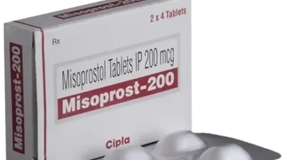 मिसोप्रोस्ट 200 टैबलेट  misoprost 200 tablet in hindi    उपयोग  फायदे  नुकसान  कीमत और विकल्प