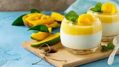 गर्मियों में आम की मदद से बनाएं ये 3 रेसिपी  mango recipe