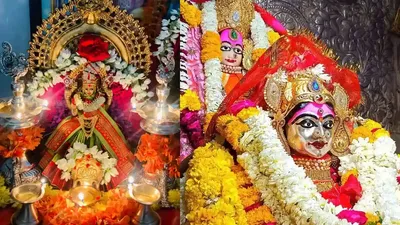 मनोकामना पूर्ण करने वाला है प्रयागराज का यह सिद्धपीठ  नवरात्रि में माता को करें प्रसन्न  shankri devi mandir