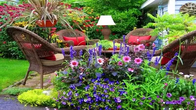 गार्डनिंग को ख़ूबसूरत बनाने के पांच तरीके  gardening ideas