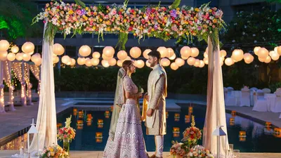 दुबई में डेस्टिनेशन वेडिंग की है प्‍लानिंग तो अपनाएं ये कंपलीट गाइड  dubai wedding