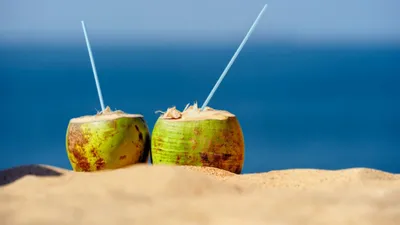 कैसे पता करें कि नारियल में पानी है या मलाई  coconut water hack
