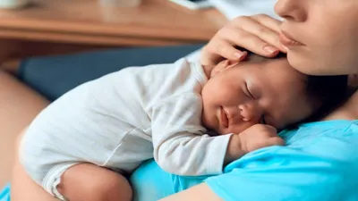 मेटरनल इंस्टिंक्ट क्या होती है और क्यों है यह शिशु के लिए जरूरी  maternal instinct